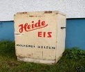 Eistruhe Molkerei Heide, Gefrierschrank, Kühlschrank, Kühltruhe