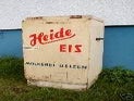 Eistruhe Molkerei Heide, Gefrierschrank, Kühlschrank, Kühltruhe