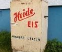 Eistruhe Molkerei Heide, Gefrierschrank, Kühlschrank, Kühltruhe