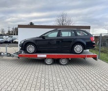 Böckmann Autotransportanhänger Fahrzeugtransporter Autotrailer