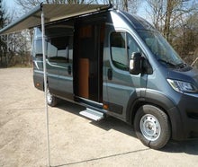 Pössl Roadcruiser EZ 25  MAXvan -Solar + AHK + Markise- RKF -MaxVAN