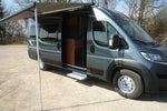 Pössl Roadcruiser EZ 25  MAXvan -Solar + AHK + Markise- RKF -MaxVAN