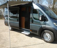 Pössl Roadcruiser EZ 25 MAXvan -Solar + AHK + Markise- RKF -MaxVAN