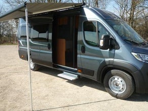 Pössl Roadcruiser EZ 25 MAXvan -Solar + AHK + Markise- RKF -MaxVAN