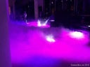 Profi Bodennebelmaschine - Ultraschall Nebelmaschine - kein Trockeneis - kein CO2 - water low fog  -