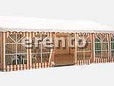 Party- und Festzelte 8 x 12 m ohne Boden