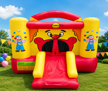 Hüpfburg für Kinder