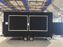 Foodtruck Trailer Imbisswagen Mobile Küche