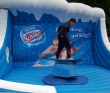 Surfsimulator / Surf Simulator / Surf Simulator mieten
