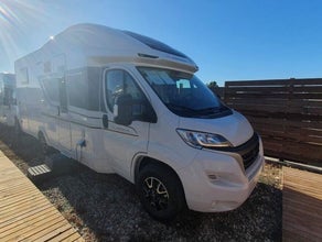 Crossovers Adria Matrix 670 SL 2018