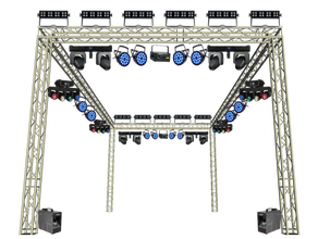 Licht SET L1-TRUSSSTAND mieten