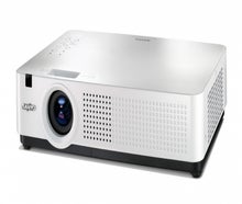 Videoprojektor / Beamer Sanyo PLC-XU4001 mit 4000 Ansi-Lumen