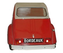 halbe Ente - KFZ, 80er Jahre, Frankreich, Paris, Citroän, Oldtimer