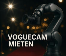 Voguecam - Movie Roboter - Video Fotobox