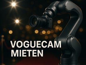 Voguecam - Movie Roboter - Video Fotobox