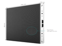 Aluvision LED Tile Hi-LED 55, 496x496mm, 2,5mm Pixelabstand