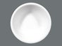 Dessertschale, weiss, uni, 15 cm - Galerie - Bild 2