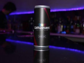 Eventset mit 4x AKKU LED Floorspot / Ambientelicht / Vivid Can / Ape Labs LightCan