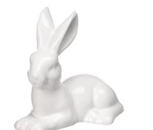 Osterhase Dekofigur