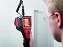 Wärmebildkamera bis 220° C