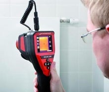 Wärmebildkamera bis 220° C