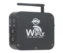 Wireless Funk DMX - Wifly - Transmitter - Reciver -