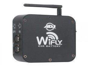 Wireless Funk DMX - Wifly - Transmitter - Reciver -