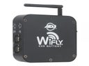 Wireless Funk DMX - Wifly - Transmitter - Reciver -