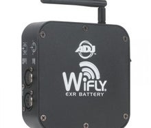 Wireless Funk DMX - Wifly - Transmitter - Reciver -