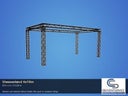 Messestand 4x10m