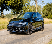 VW Golf R Limousine Mieten Sportwagen 333PS Golf GTI Clubsport