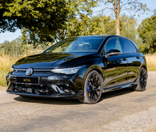 VW Golf R Limousine Mieten Sportwagen 333PS Golf GTI Clubsport