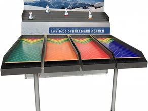Schneemannrennen / Schneemannderby für Veranstaltungen buchen