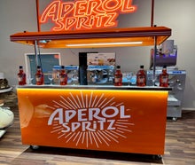 Mobile Aperol SPRITZ Bar