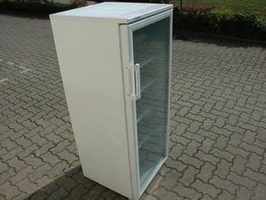 Kühlschrank **i n k l u s i v e Lieferung**