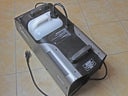 Nebelmaschine Nebel Gerät für Dunst Fog Antari Z-1500 inkl. 1L Fluid