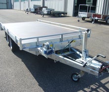 Multitransporter Plattform 3500kg Gesamtgewicht