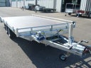 Multitransporter Plattform 3500kg Gesamtgewicht - Galerie - Bild 1