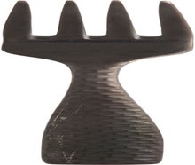 Stroke Schwarz Vorspeisengabel