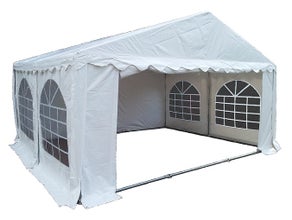 Partyzelt 5 x 4 m inkl. Zeltheizung (Festzelt)