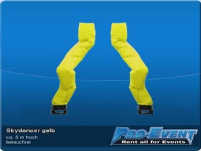 Skydancer gelb