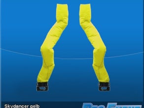 Skydancer gelb