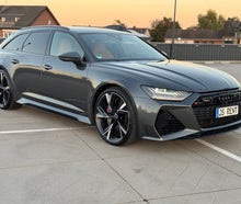 Audi RS6 - 600 PS