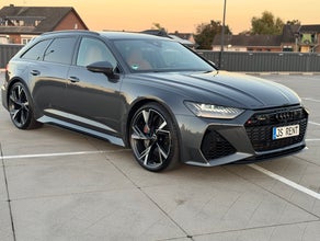 Audi RS6 - 600 PS