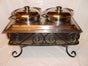 Chafing Dish / Speisenwärmer - Galerie - Bild 2
