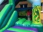 Hüpfburg Dino mit Rutsche - Galerie - Bild 3
