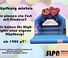 Hüpfburg