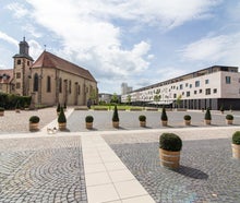 Hotel Kloster Haydau
