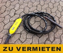 Betoninnenrüttler / Innenrüttler