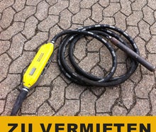 Betoninnenrüttler / Innenrüttler